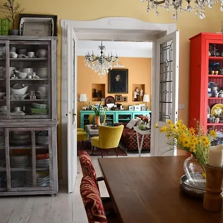 Villa Vintage Luxurious House *