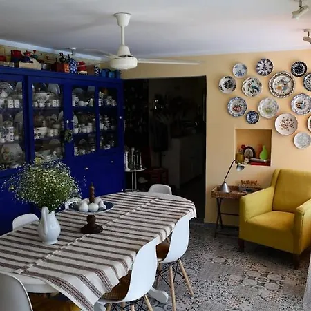 Vintage Luxurious House *
