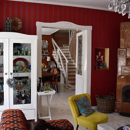 Vintage Luxurious House Villa Sombor