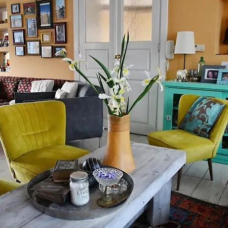 Vintage Luxurious House Villa *