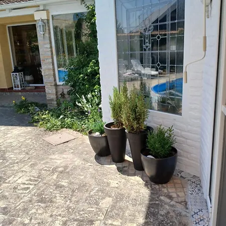 Vintage Luxurious House Villa Sombor