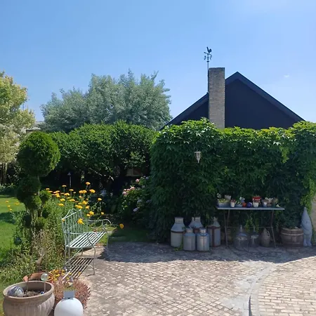 Villa Vintage Luxurious House *