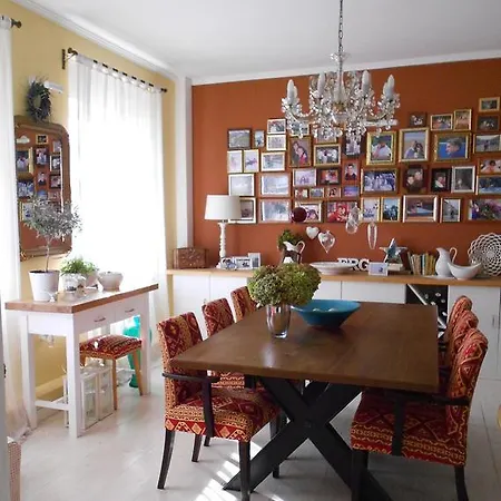 Villa Vintage Luxurious House