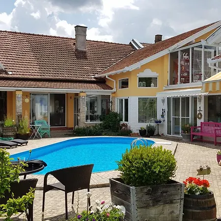 Vintage Luxurious House