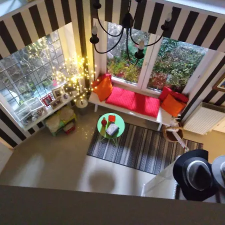 Villa Vintage Luxurious House *