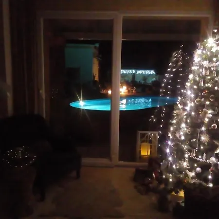 Vintage Luxurious House Villa