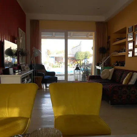 Vintage Luxurious House Villa