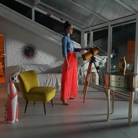 Vintage Luxurious House Sombor