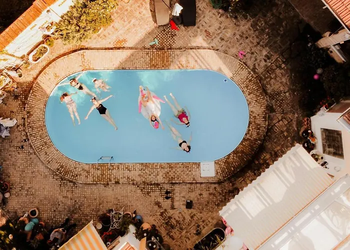 ヴィラ Vintage Luxurious House ソンボル