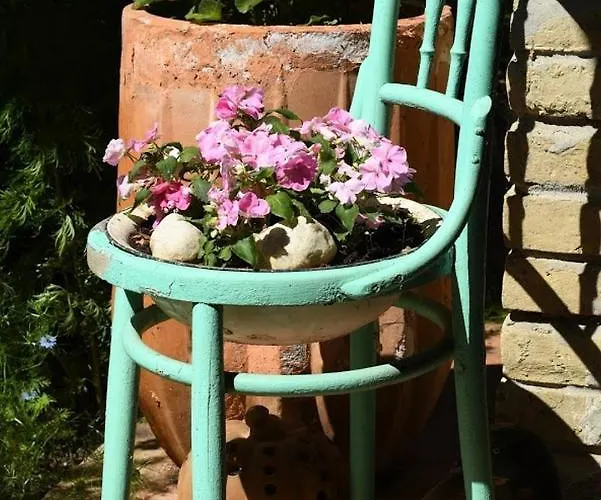 Vintage Luxurious House