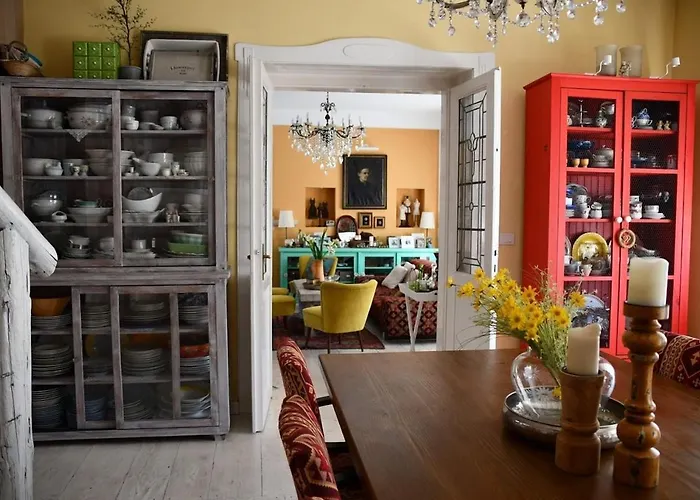 ヴィラ Vintage Luxurious House *