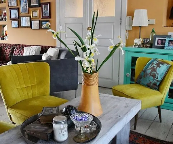 Vintage Luxurious House ヴィラ *