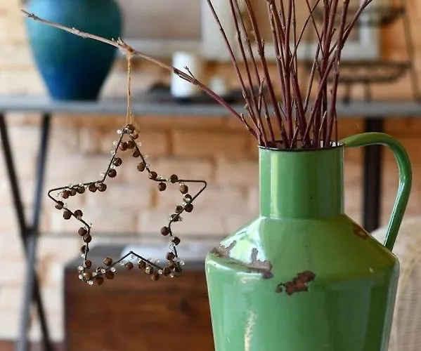 Vintage Luxurious House *