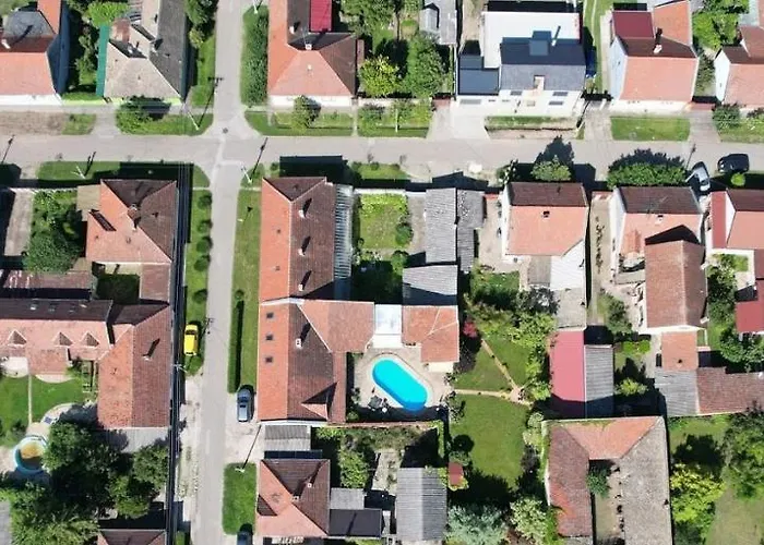 ヴィラ Vintage Luxurious House *