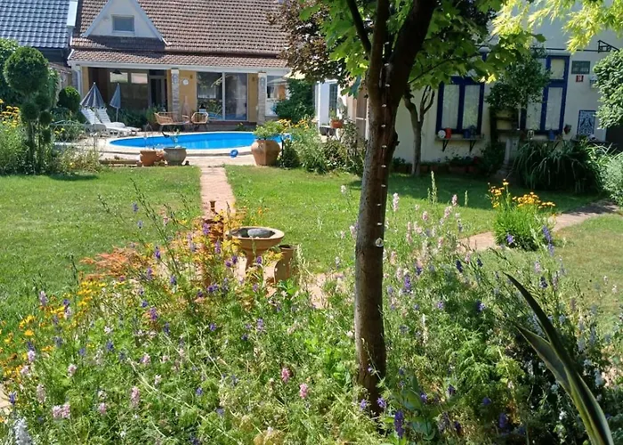 Vintage Luxurious House