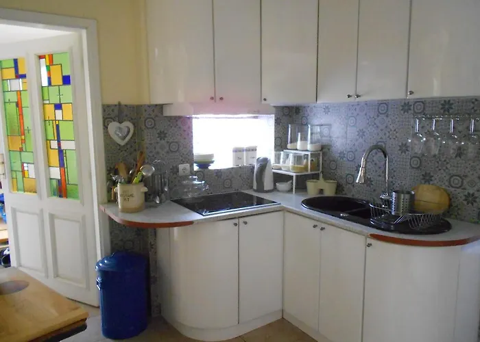 Vintage Luxurious House *