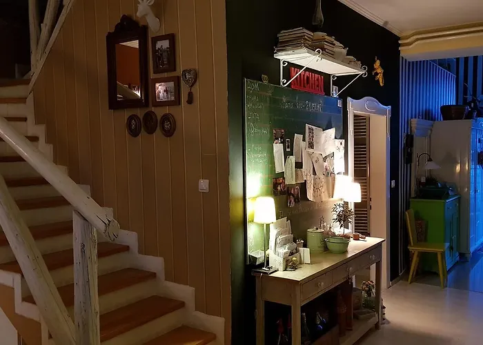 ヴィラ Vintage Luxurious House ソンボル