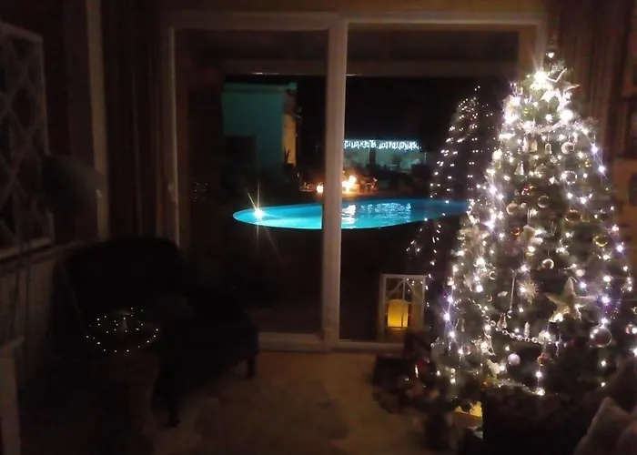 Vintage Luxurious House ヴィラ